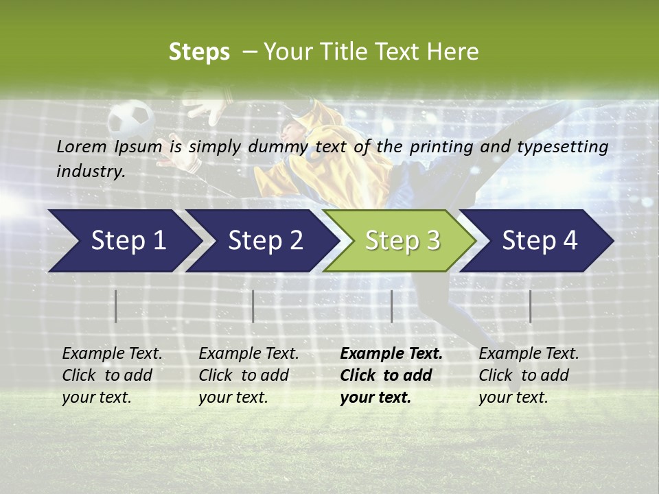 System Switch Climate PowerPoint Template