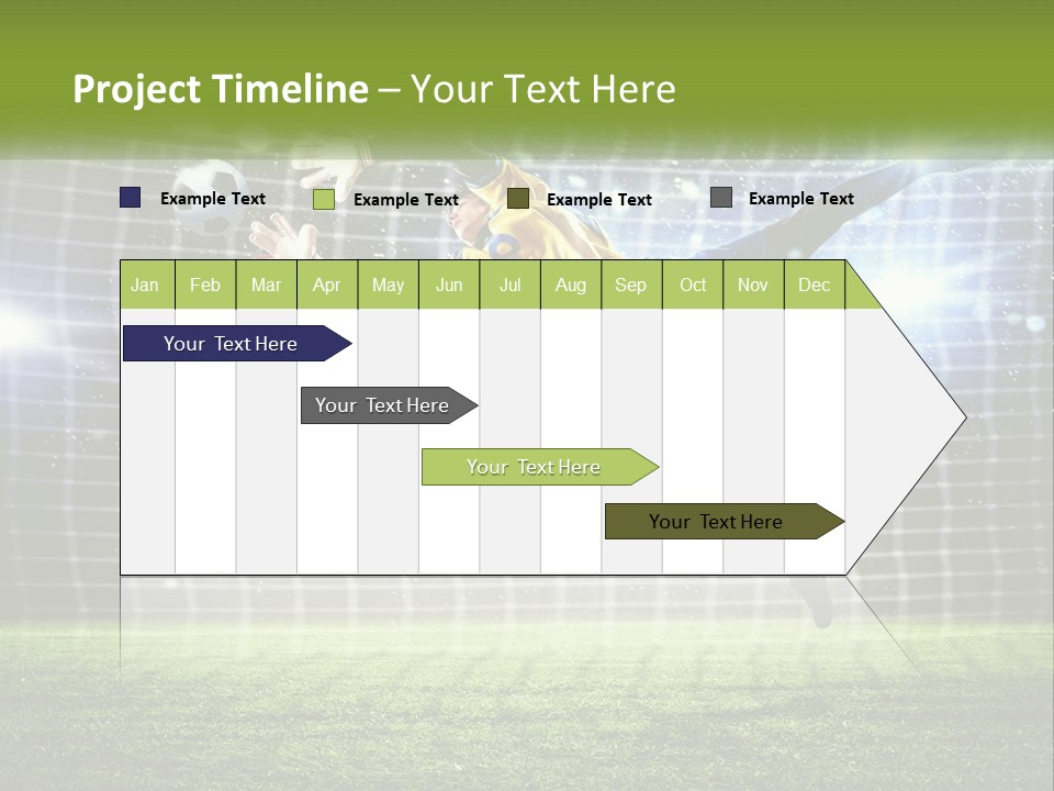 System Switch Climate PowerPoint Template