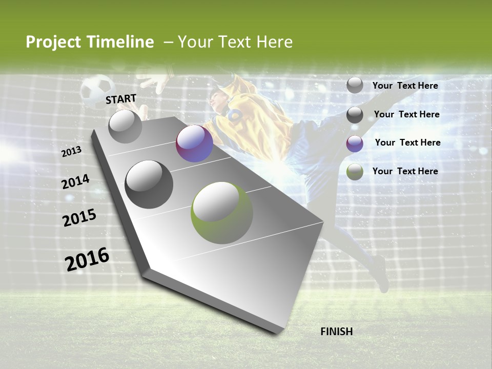 System Switch Climate PowerPoint Template