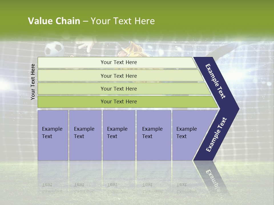 System Switch Climate PowerPoint Template