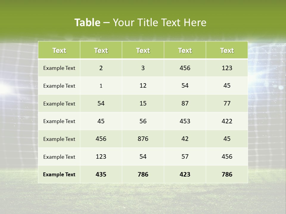 System Switch Climate PowerPoint Template