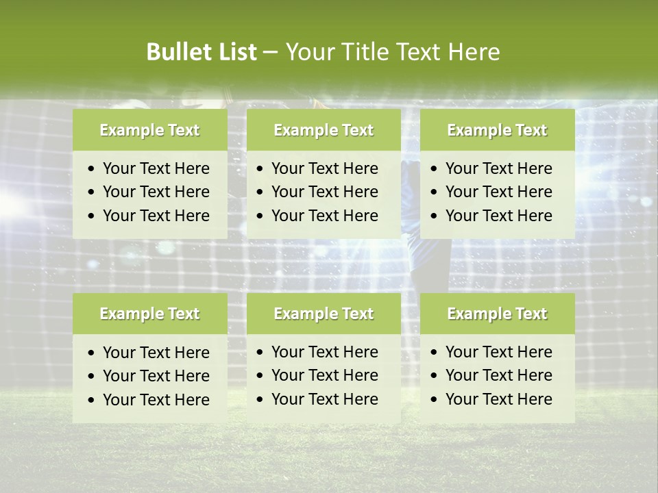 System Switch Climate PowerPoint Template