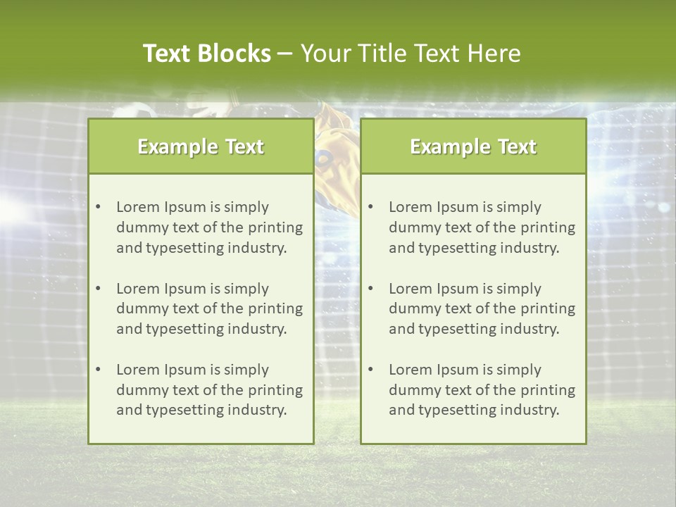 System Switch Climate PowerPoint Template