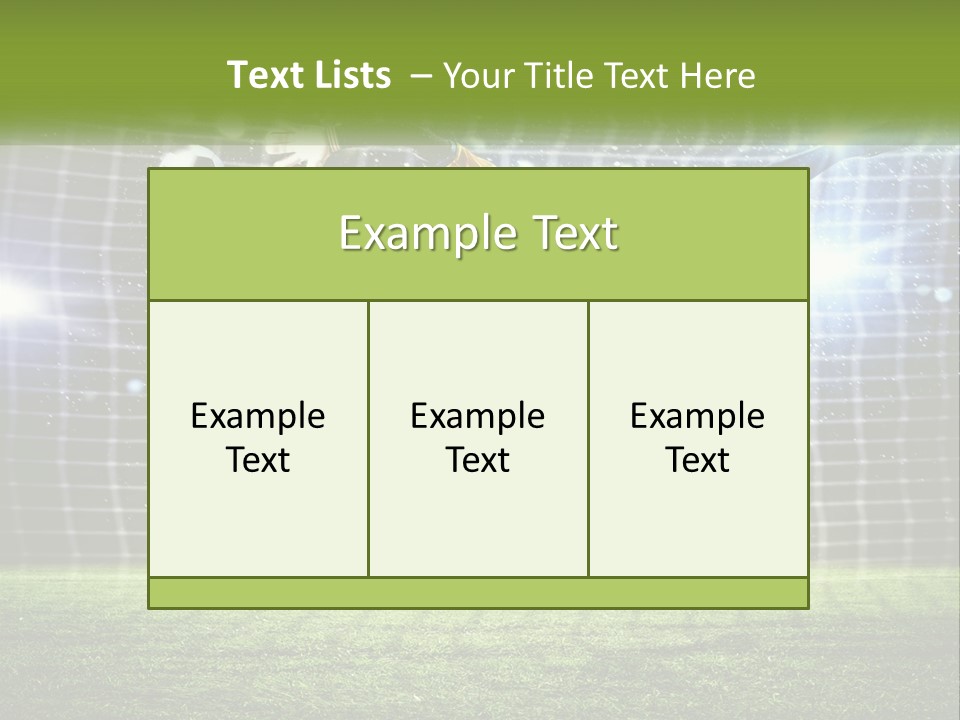 System Switch Climate PowerPoint Template
