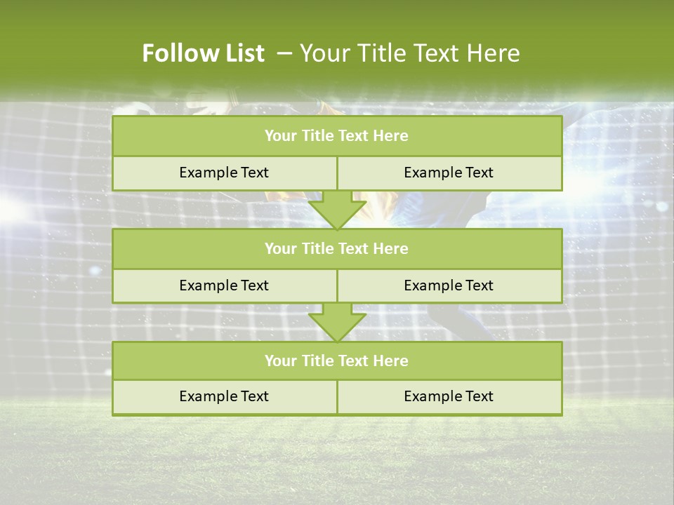 System Switch Climate PowerPoint Template
