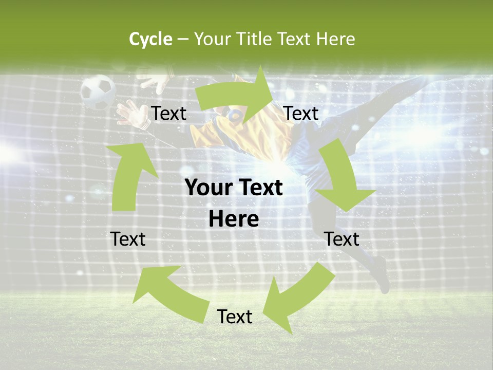 System Switch Climate PowerPoint Template