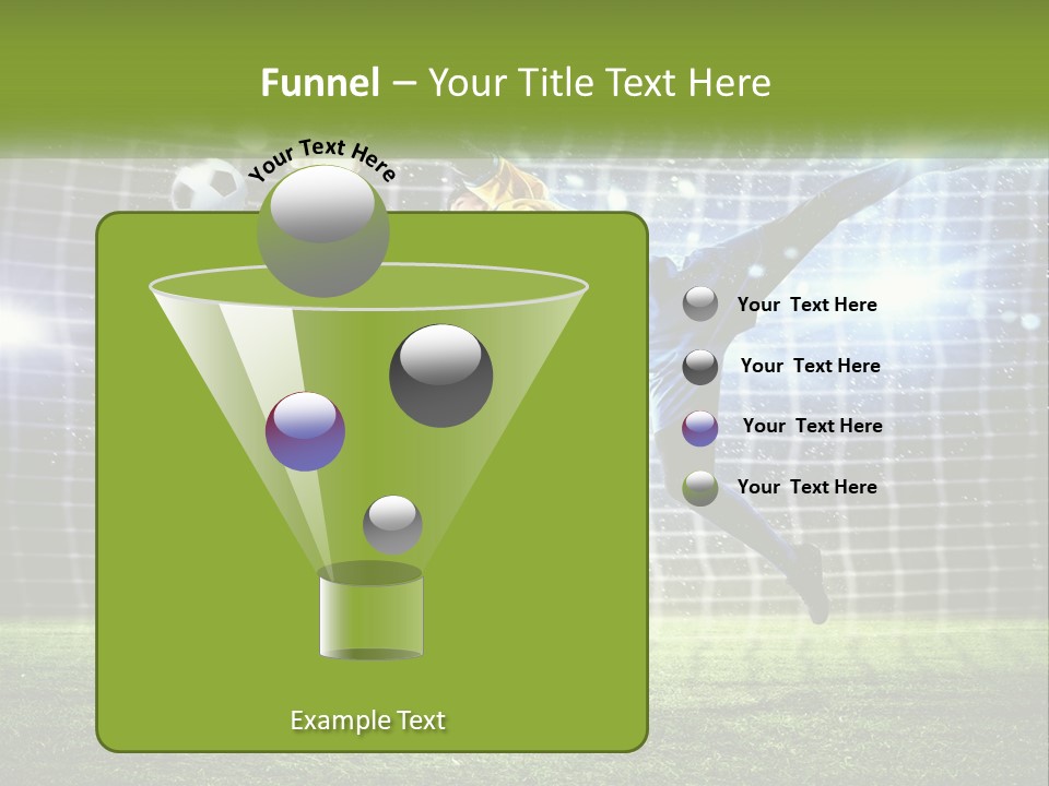 System Switch Climate PowerPoint Template