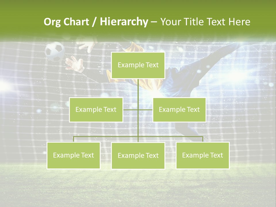 System Switch Climate PowerPoint Template