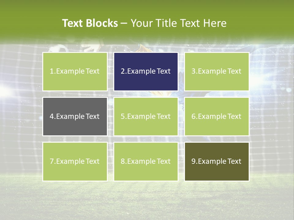 System Switch Climate PowerPoint Template