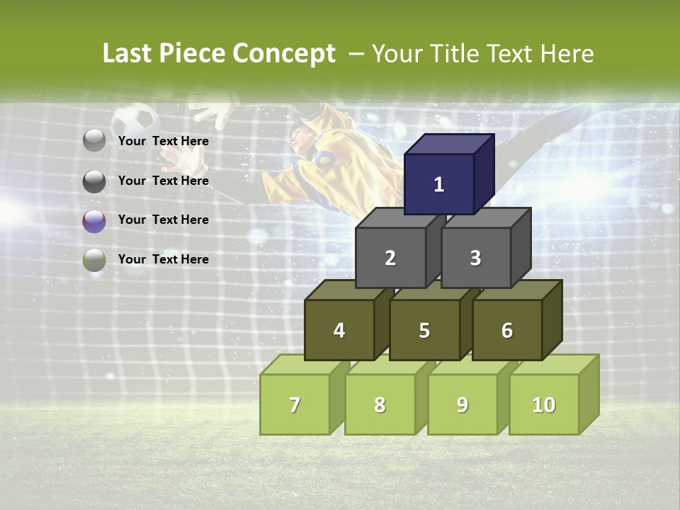 System Switch Climate PowerPoint Template