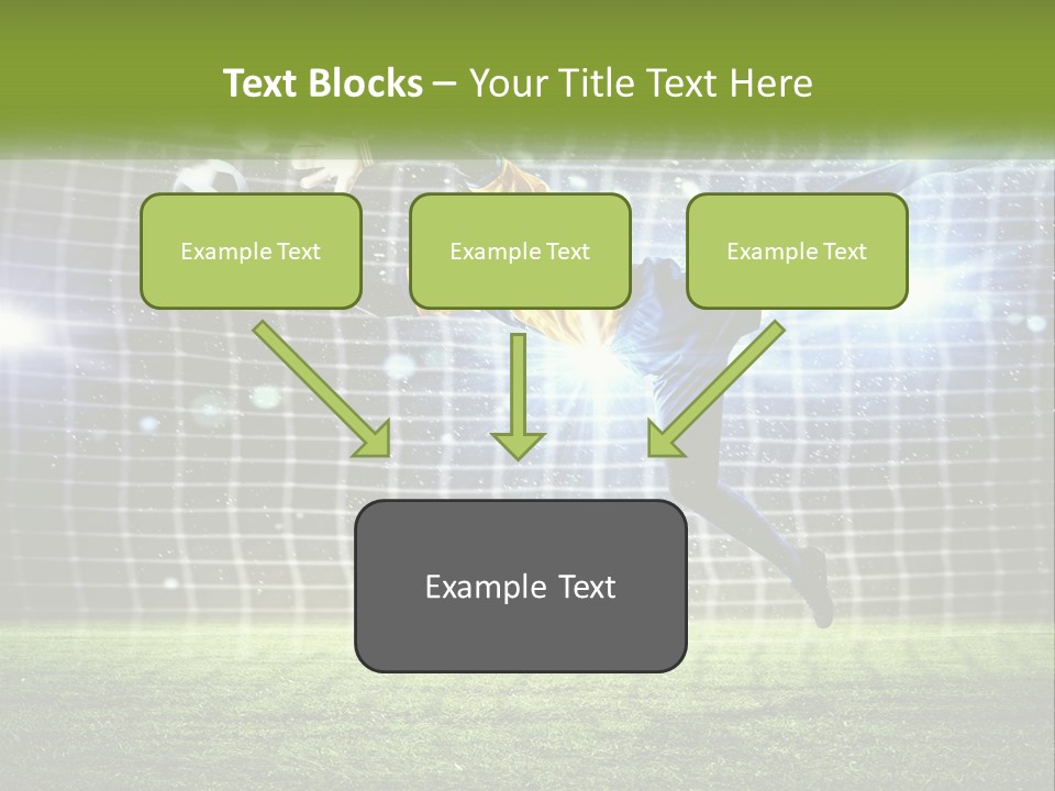System Switch Climate PowerPoint Template