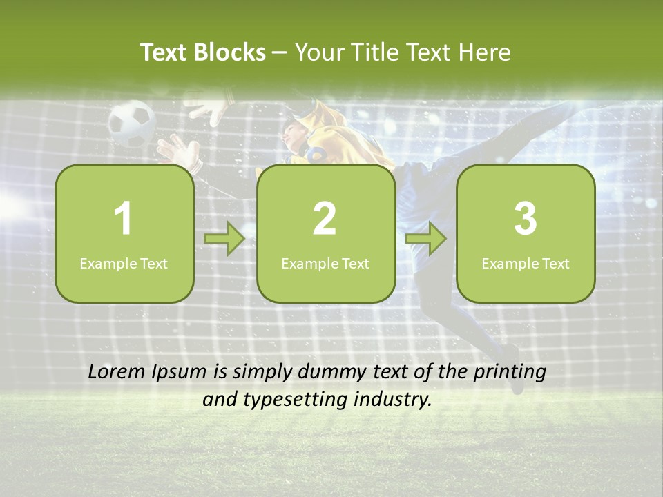 System Switch Climate PowerPoint Template