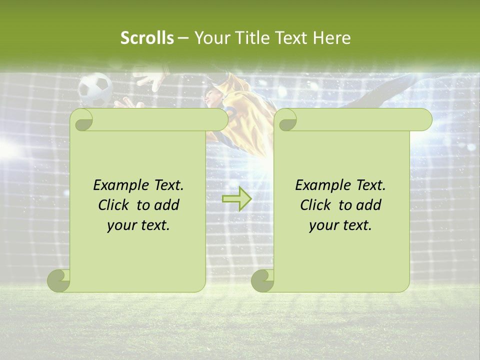 System Switch Climate PowerPoint Template