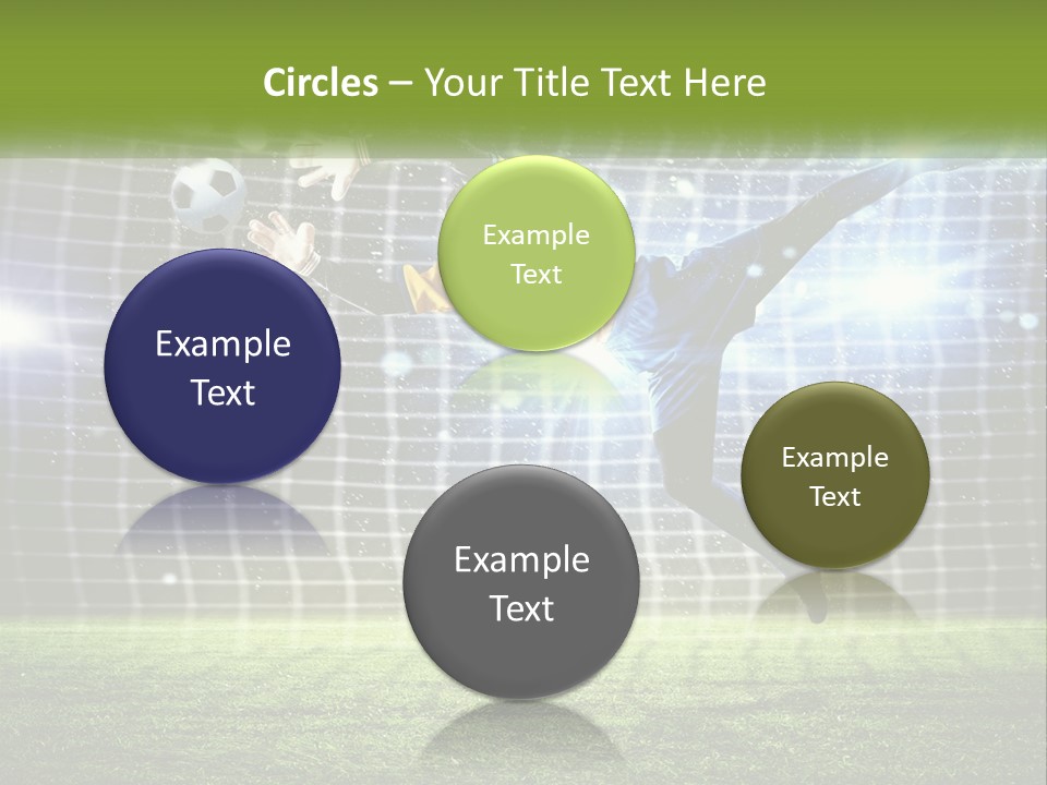 System Switch Climate PowerPoint Template