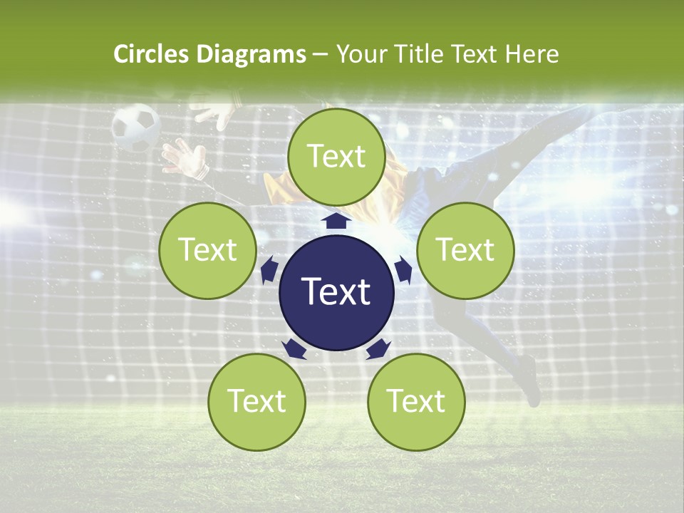 System Switch Climate PowerPoint Template