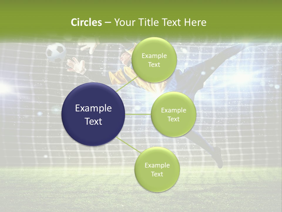 System Switch Climate PowerPoint Template