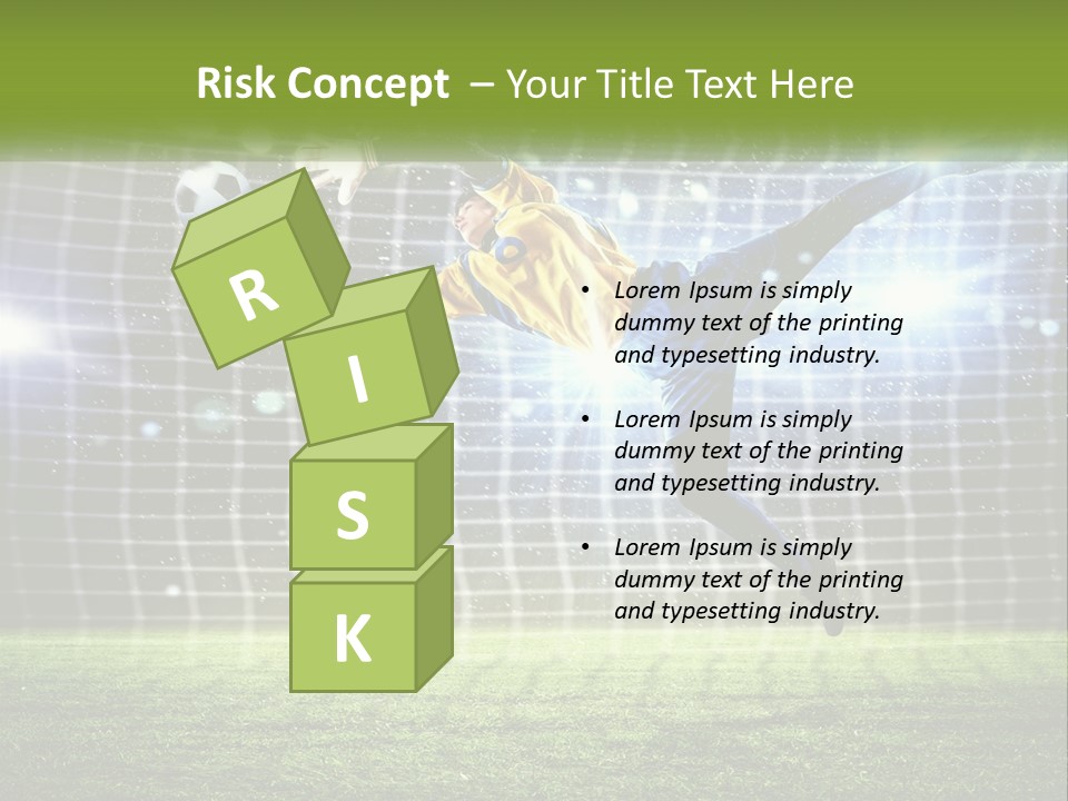 System Switch Climate PowerPoint Template