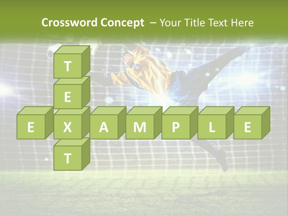 System Switch Climate PowerPoint Template