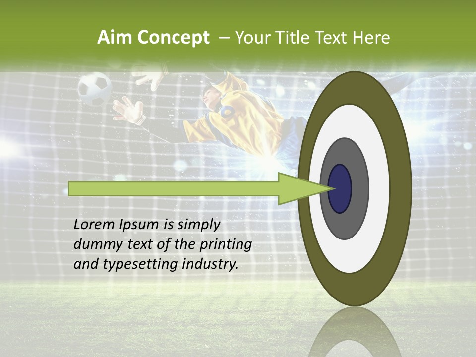 System Switch Climate PowerPoint Template