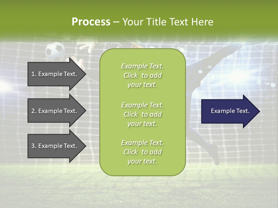 System Switch Climate PowerPoint Template