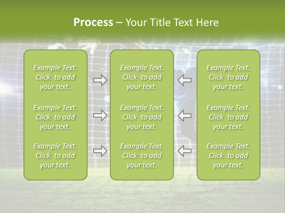 System Switch Climate PowerPoint Template