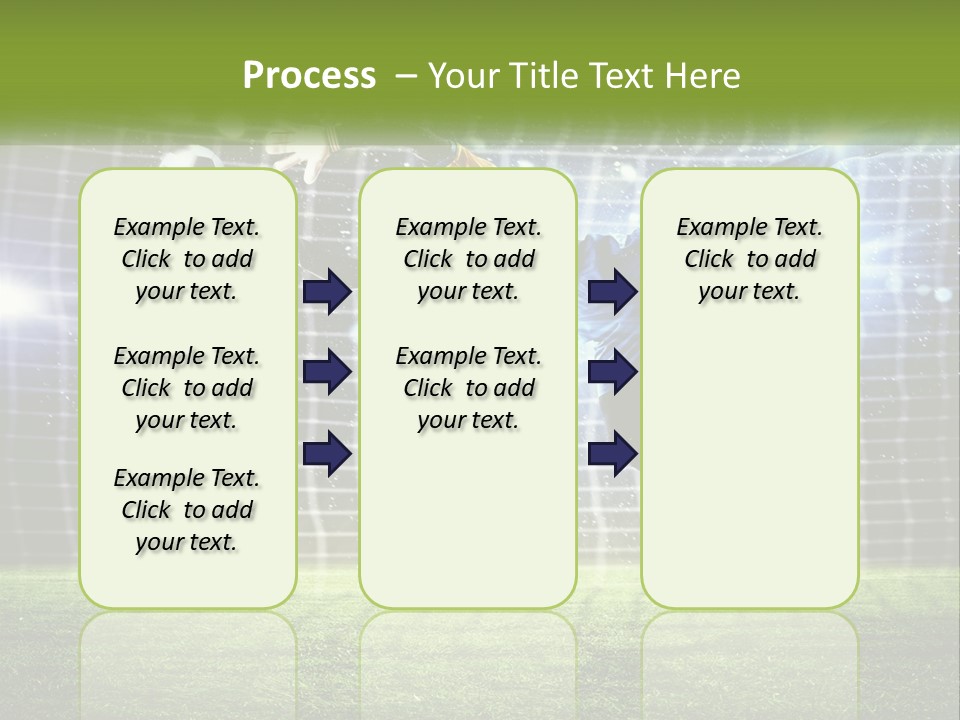 System Switch Climate PowerPoint Template