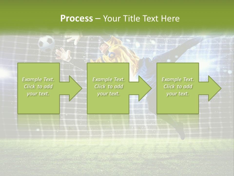 System Switch Climate PowerPoint Template