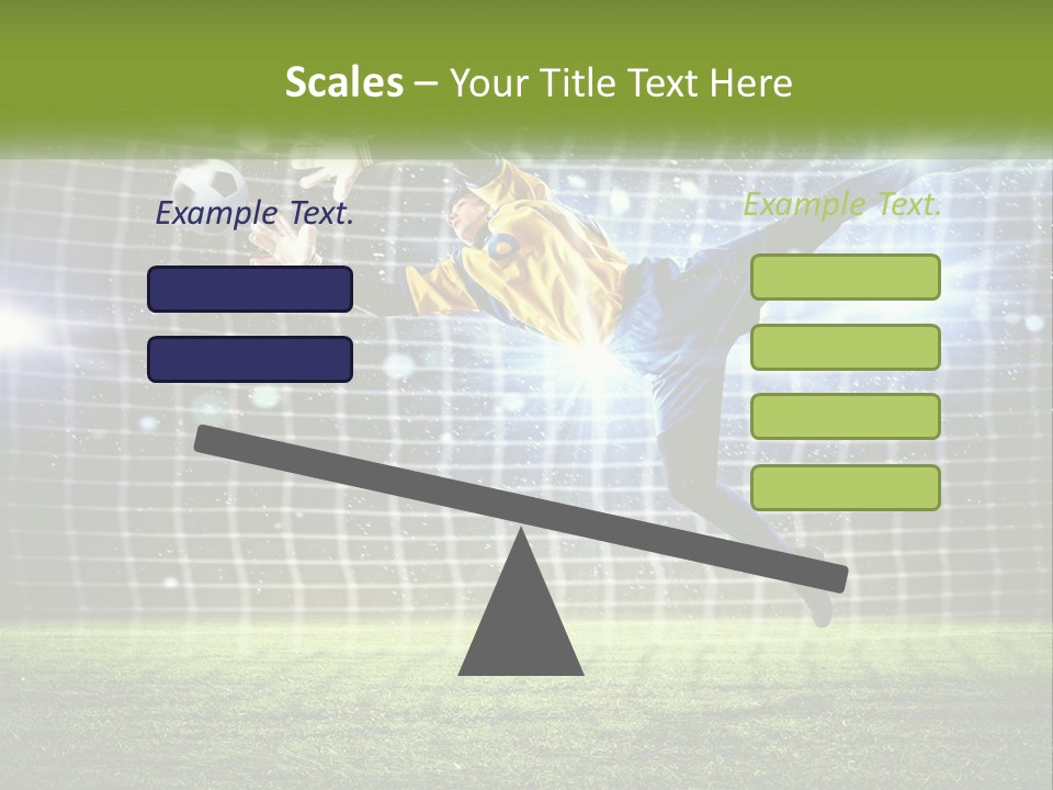 System Switch Climate PowerPoint Template