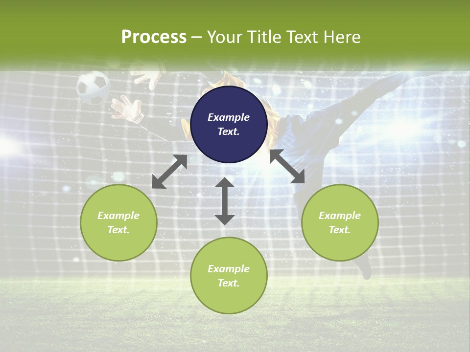 System Switch Climate PowerPoint Template