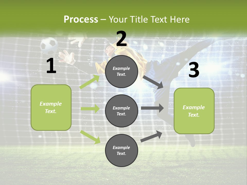 System Switch Climate PowerPoint Template