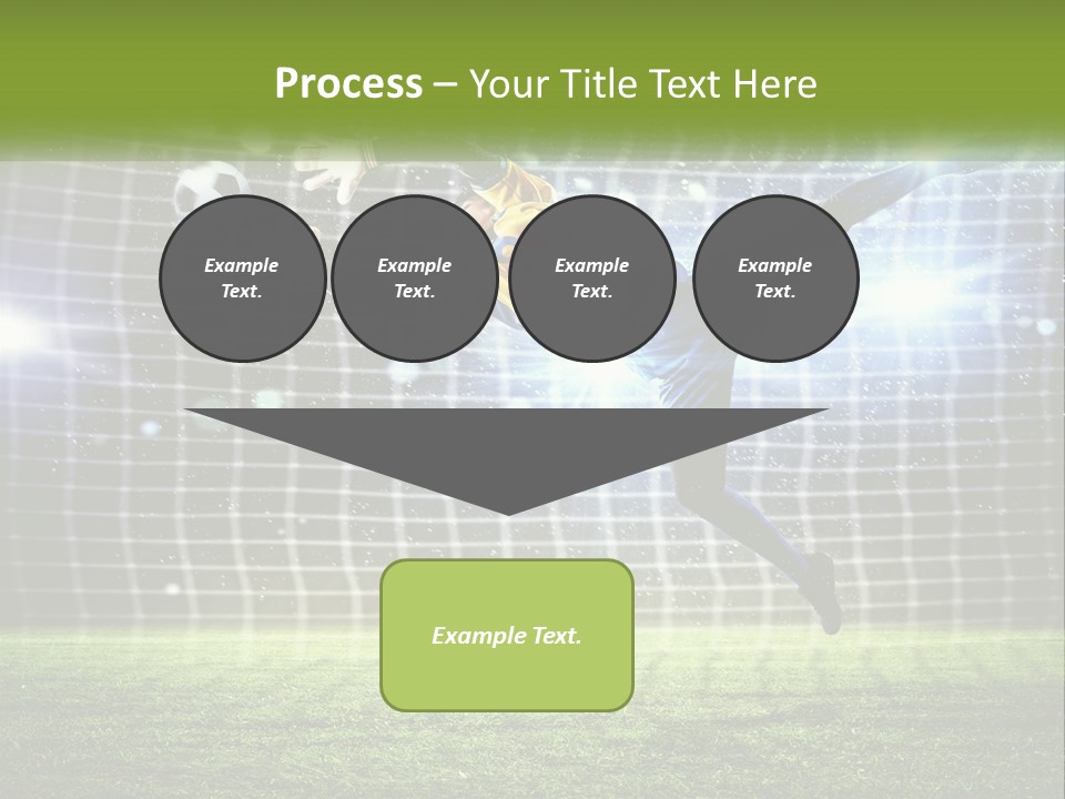 System Switch Climate PowerPoint Template