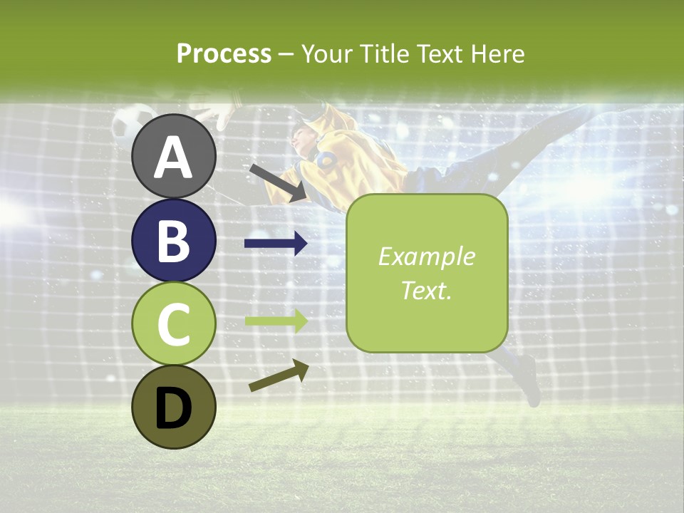 System Switch Climate PowerPoint Template