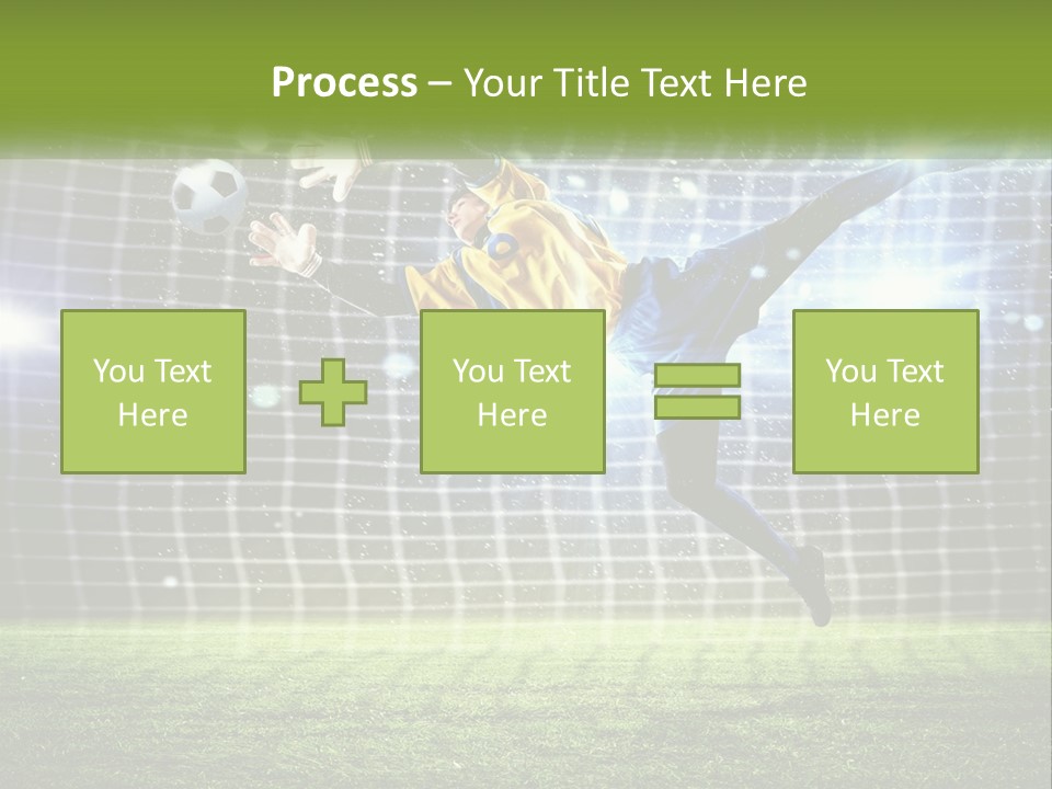 System Switch Climate PowerPoint Template