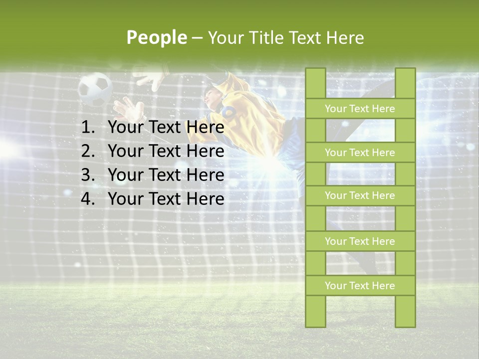 System Switch Climate PowerPoint Template