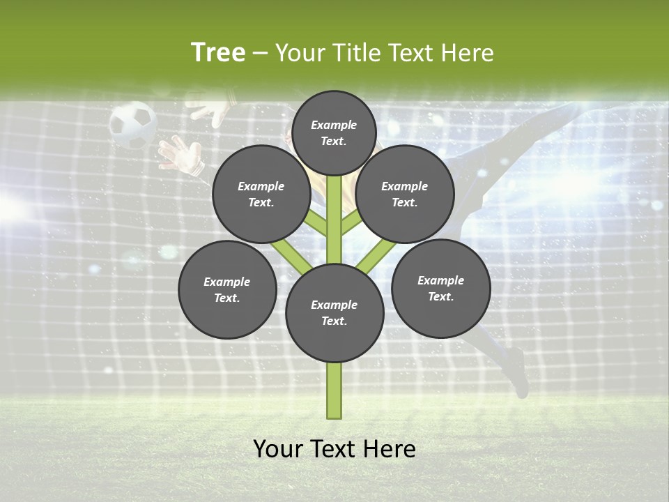 System Switch Climate PowerPoint Template