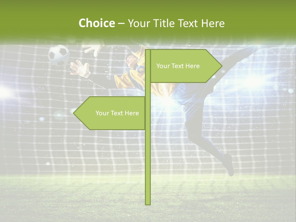 System Switch Climate PowerPoint Template