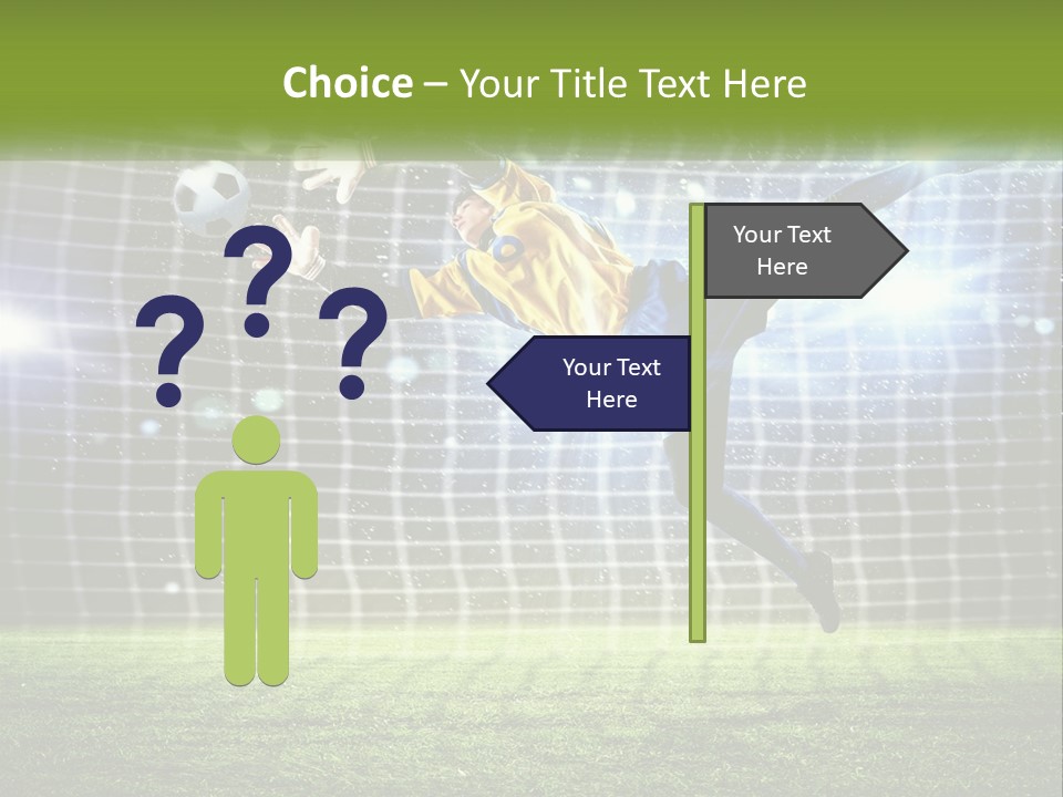 System Switch Climate PowerPoint Template