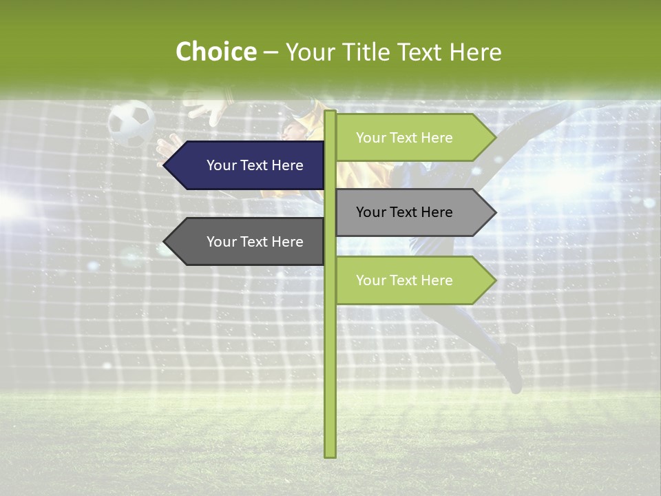 System Switch Climate PowerPoint Template