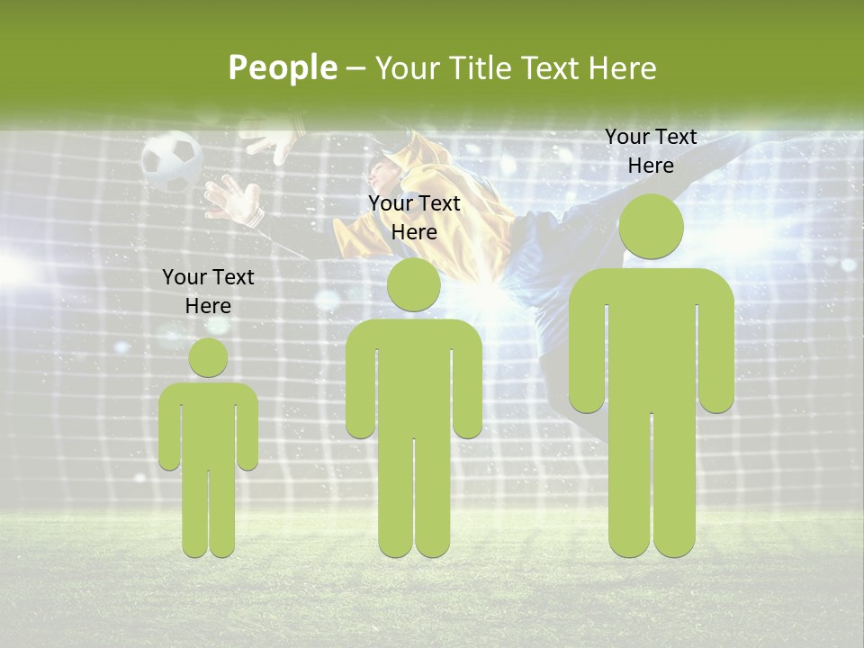 System Switch Climate PowerPoint Template
