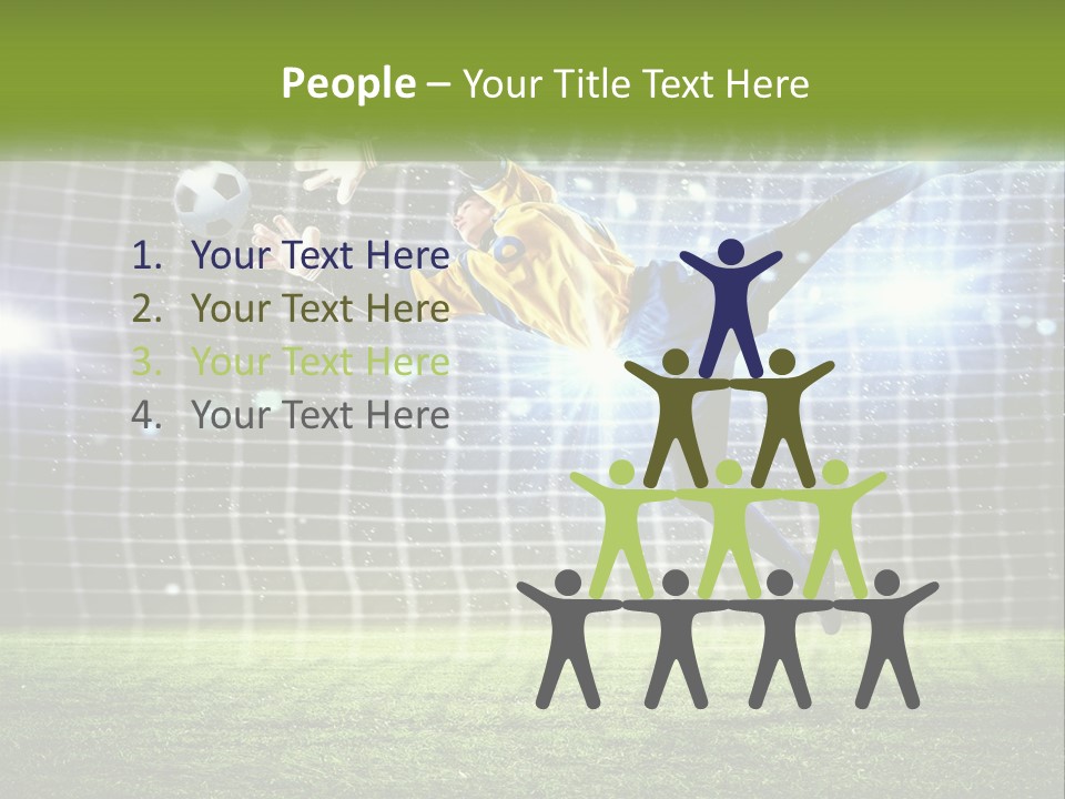 System Switch Climate PowerPoint Template