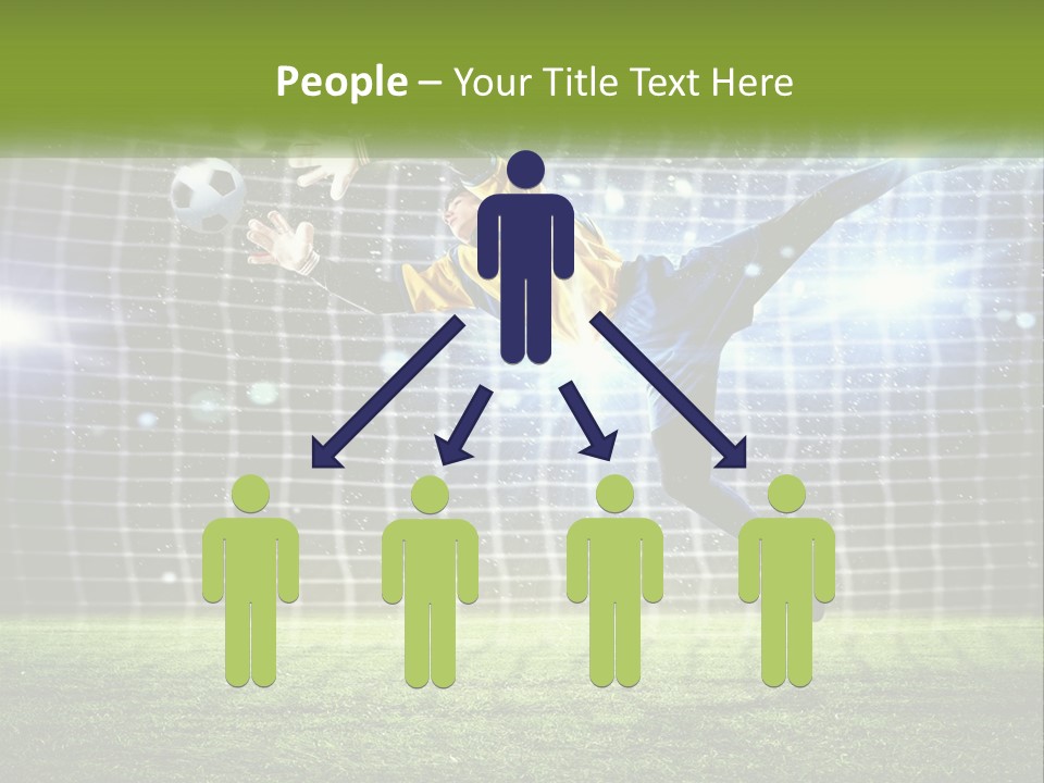 System Switch Climate PowerPoint Template