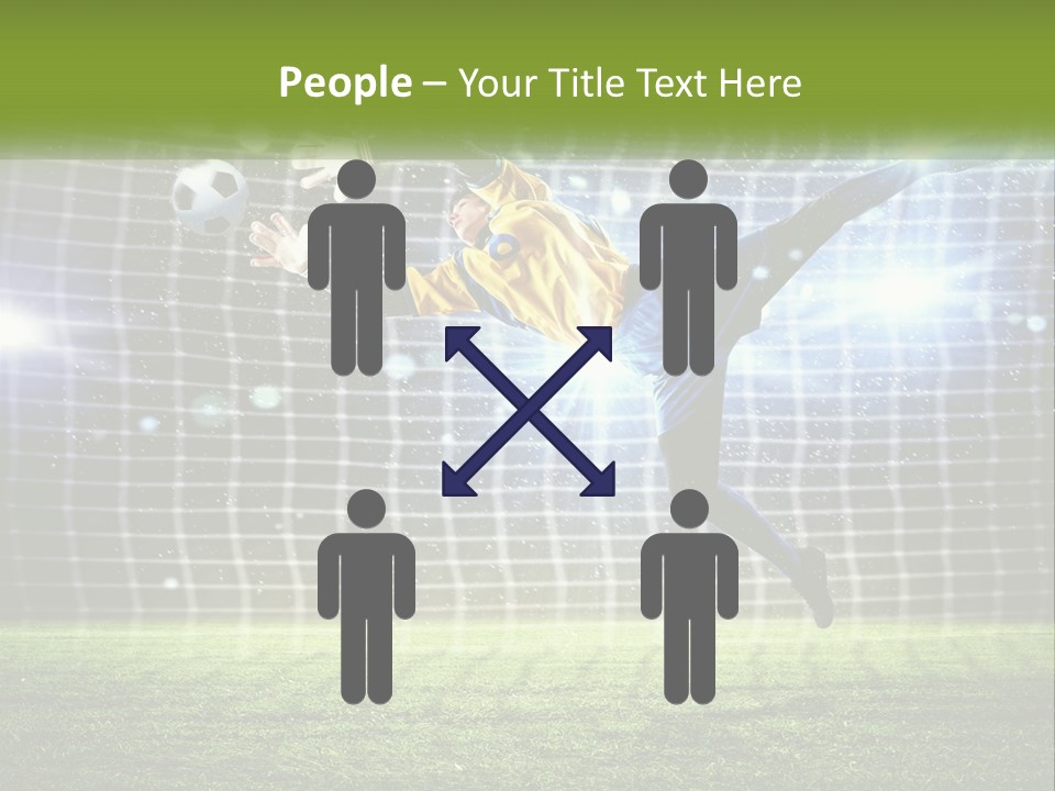 System Switch Climate PowerPoint Template