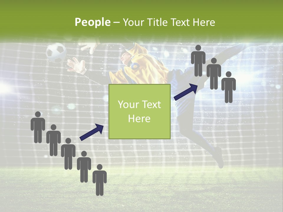 System Switch Climate PowerPoint Template
