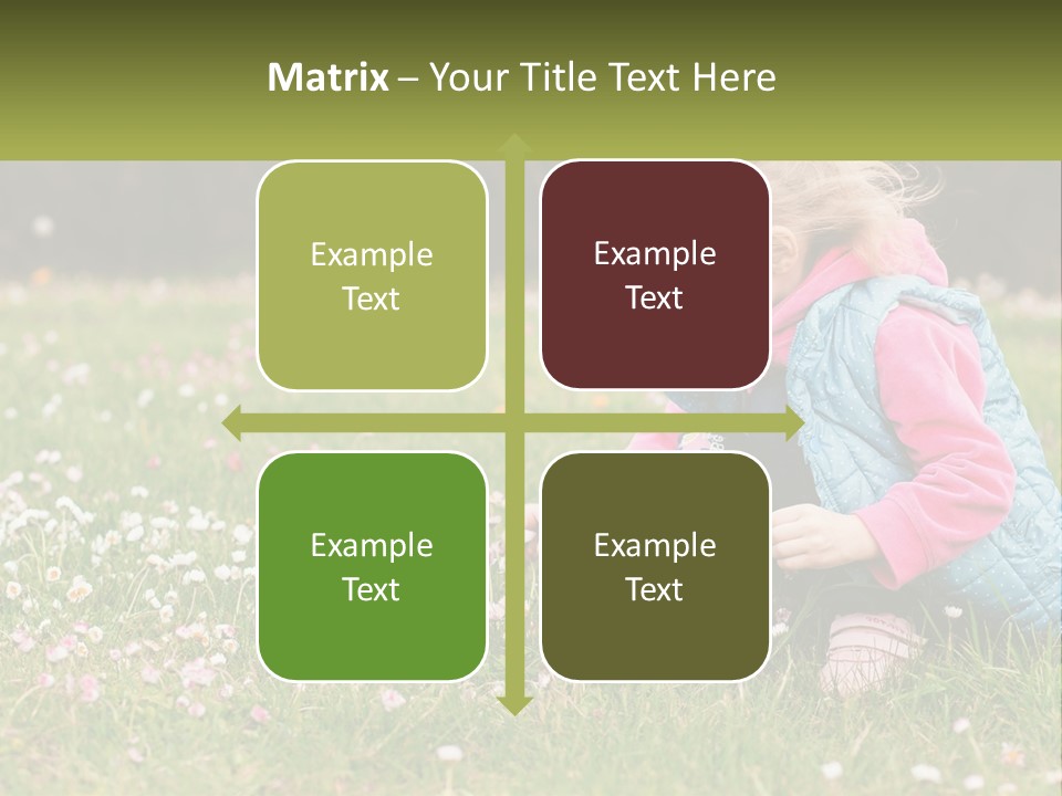 Conditioner Technology Home PowerPoint Template