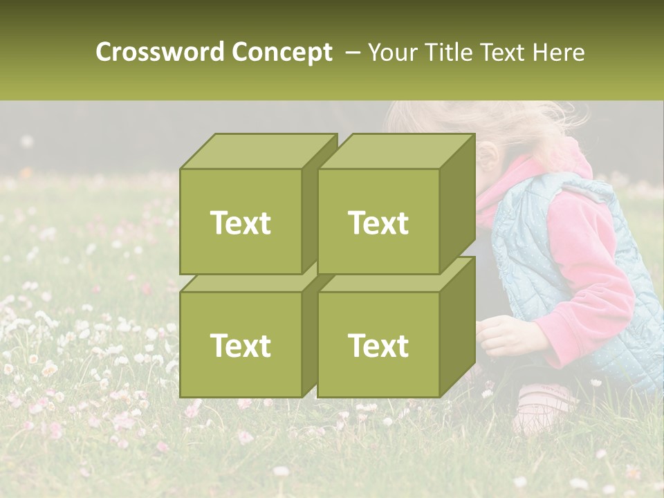 Conditioner Technology Home PowerPoint Template