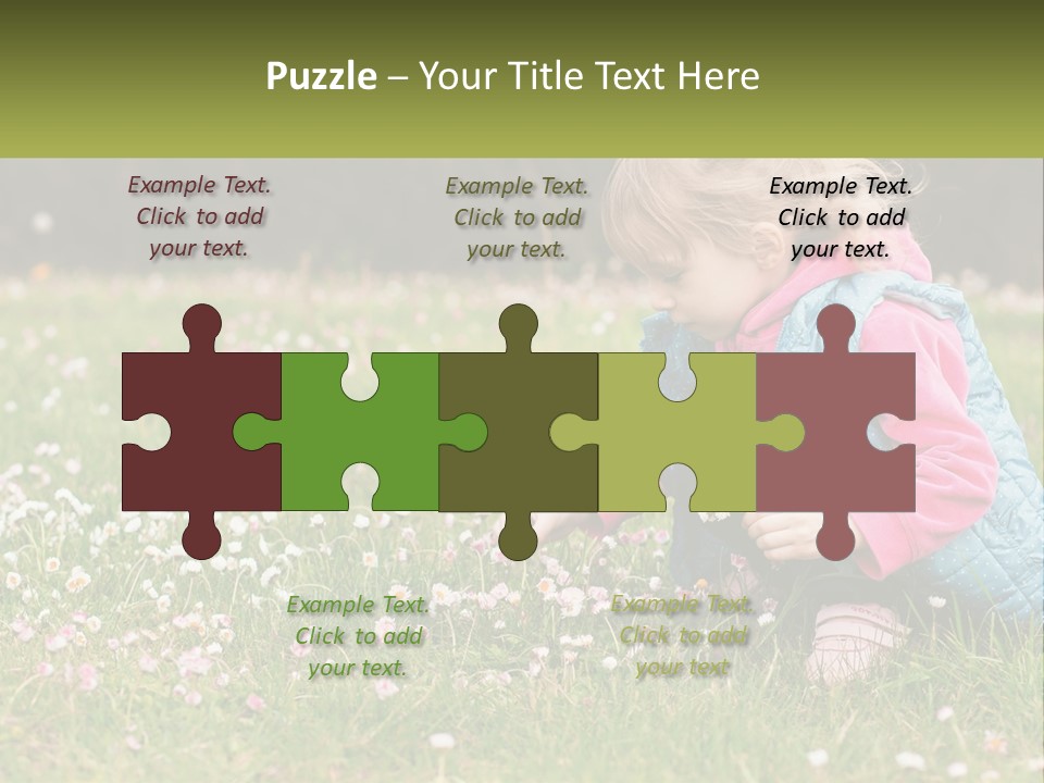 Conditioner Technology Home PowerPoint Template