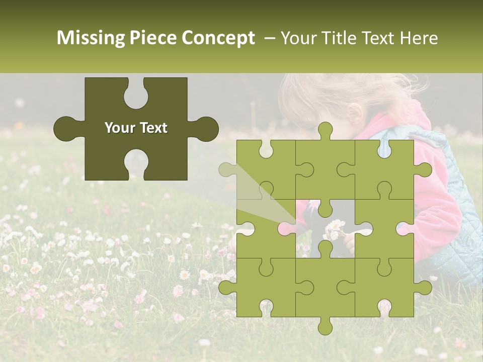 Conditioner Technology Home PowerPoint Template