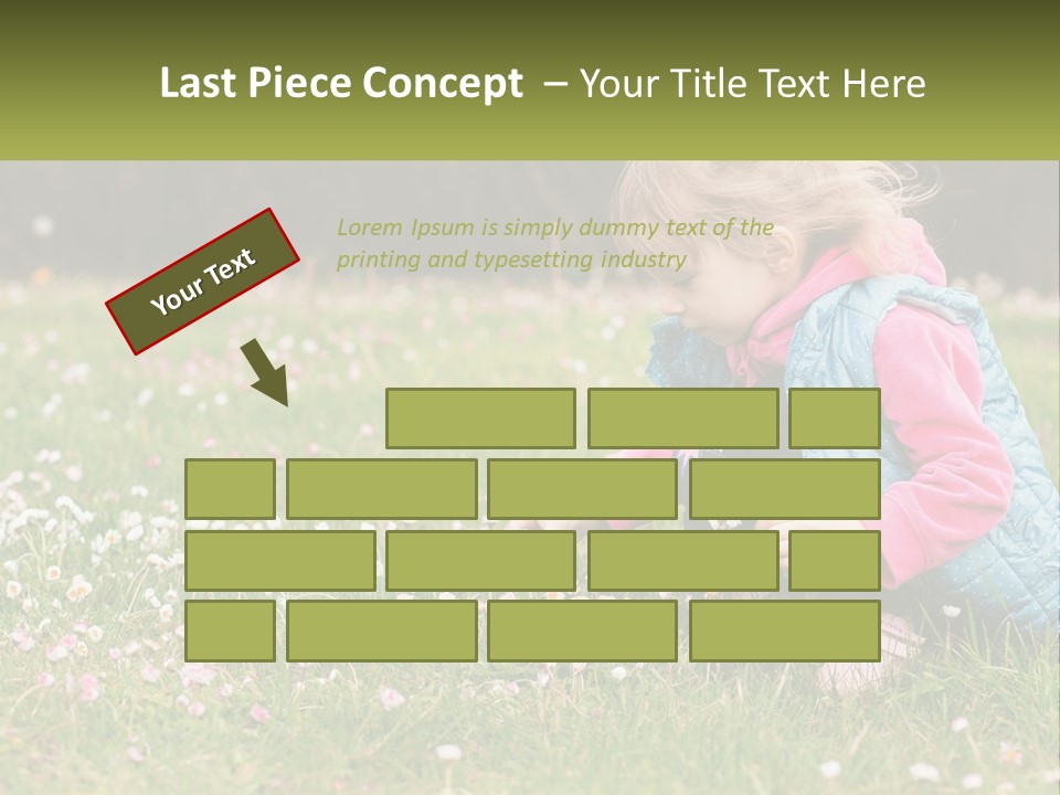 Conditioner Technology Home PowerPoint Template