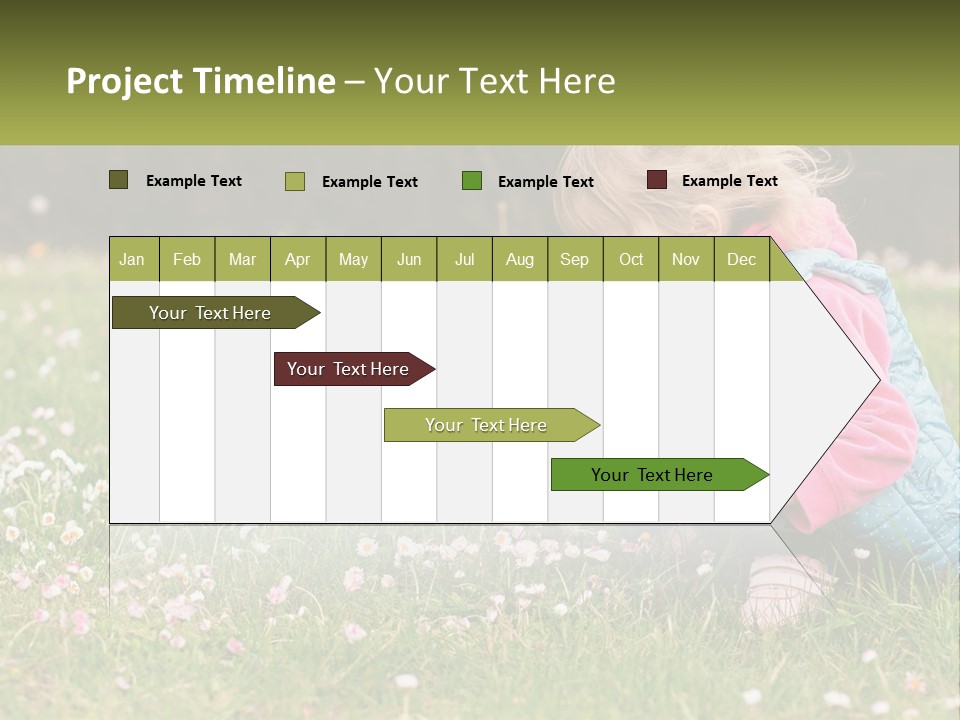 Conditioner Technology Home PowerPoint Template