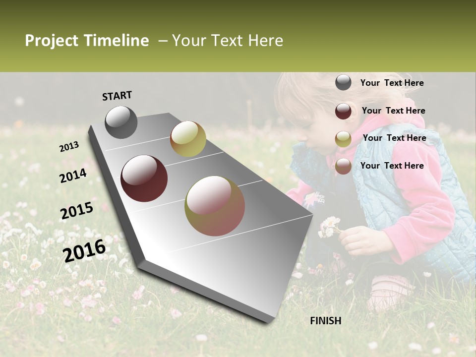 Conditioner Technology Home PowerPoint Template